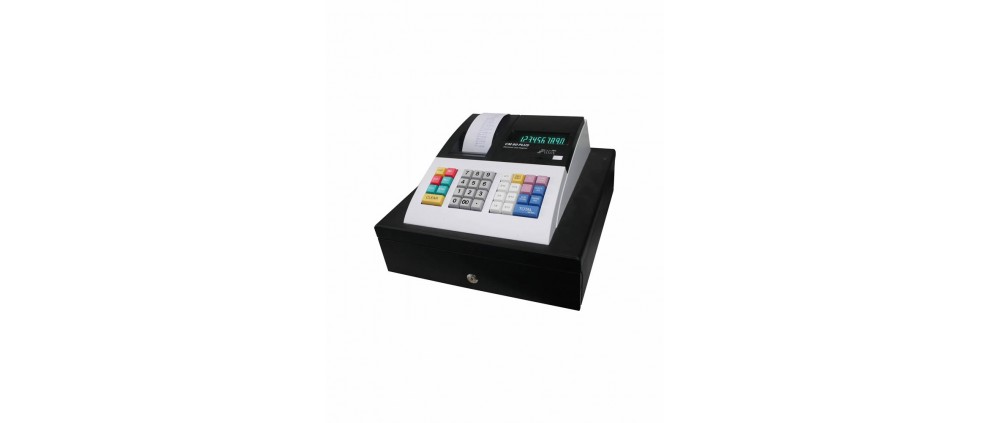Olympia Electronic Cash Register CM80 Plus